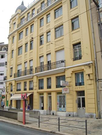 Hotel Residencial Roxi
