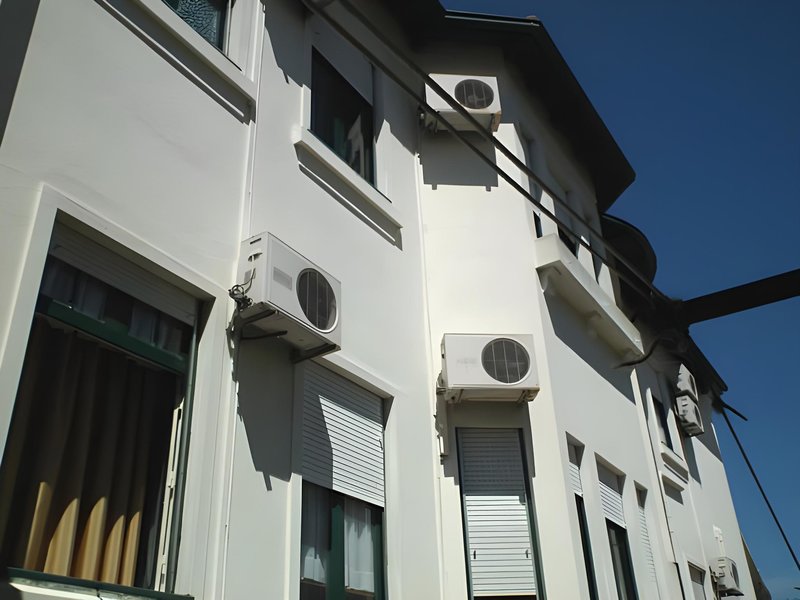 Hotel Residencial Visconde