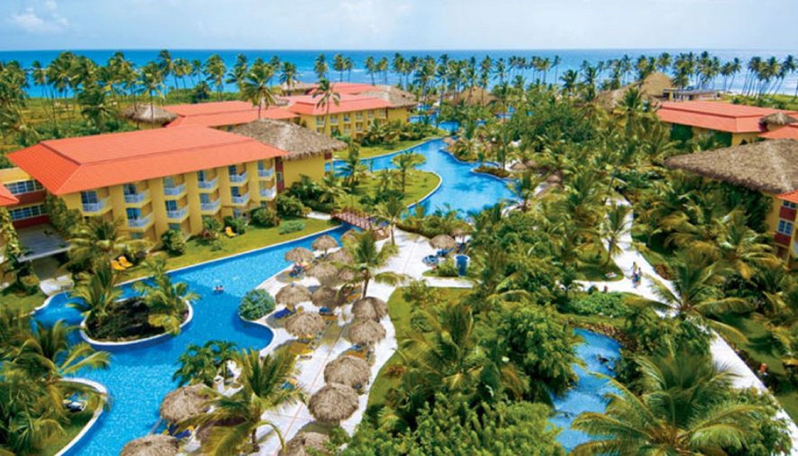 Hotel Jewel Palm Beach - All-Inclusive Resort