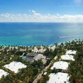 Hotel Melia Caribe Beach Resort (Family Room Beachside/ All Inclusive) cazare Punta Cana