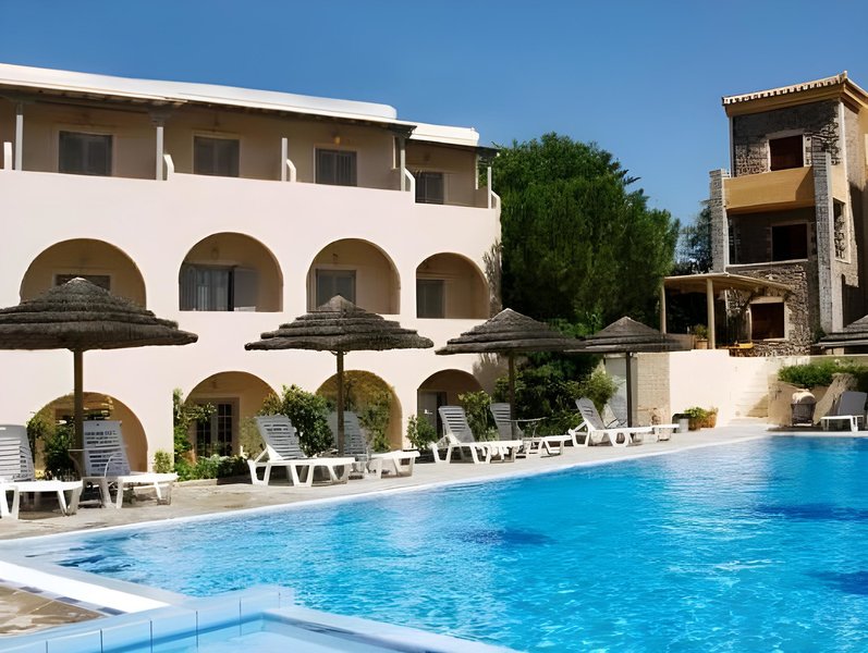 Hotel Angelina Aegina Escape