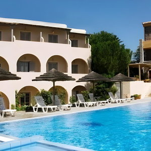 Hotel Angelina Aegina Escape cazare Perdika