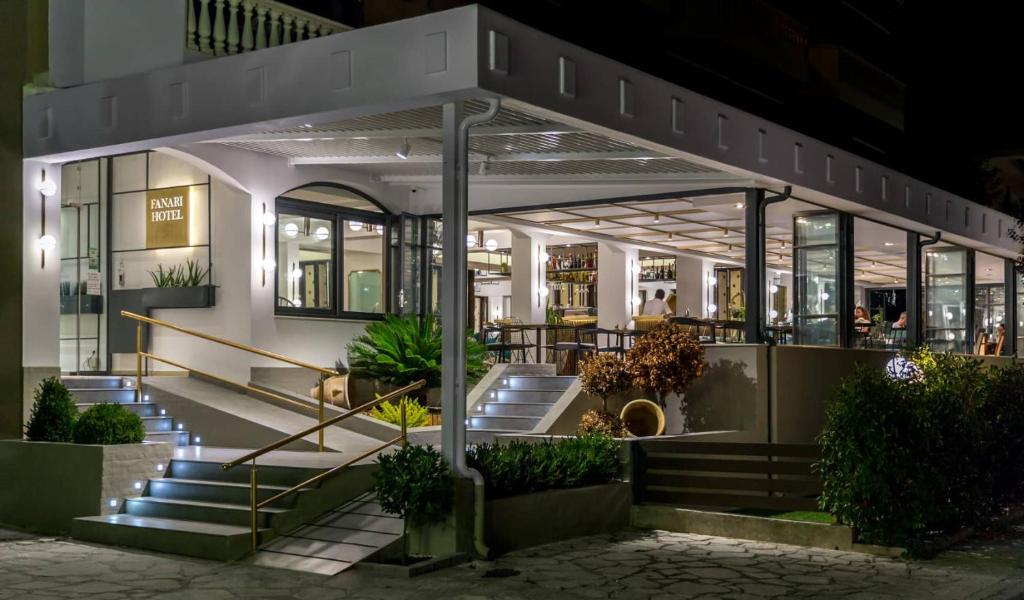Hotel Fanari Hotel