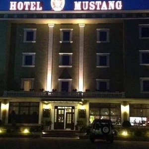 Hotel Mustang Hotel cazare Tirana