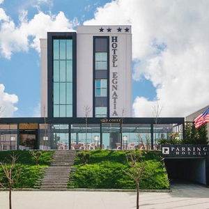 Hotel Hotel Egnatia cazare Tirana