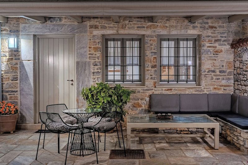 Hotel Chroma Pelion Villas