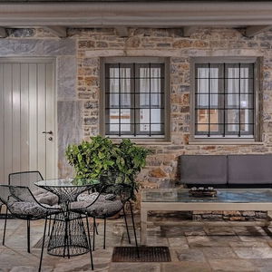 Hotel Chroma Pelion Villas cazare Pyli