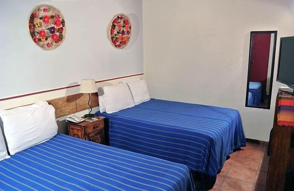 Árbol De Fuego Eco-Hotel, A Green Experience In The City