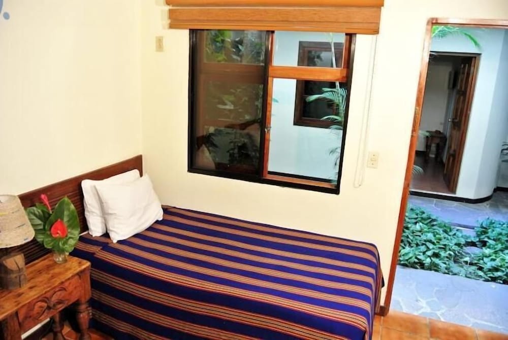 Árbol De Fuego Eco-Hotel, A Green Experience In The City