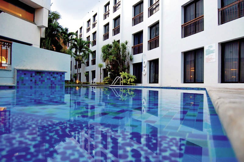 Hotel Continental Caribe Bay