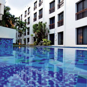 Hotel Continental Caribe Bay cazare Chetumal
