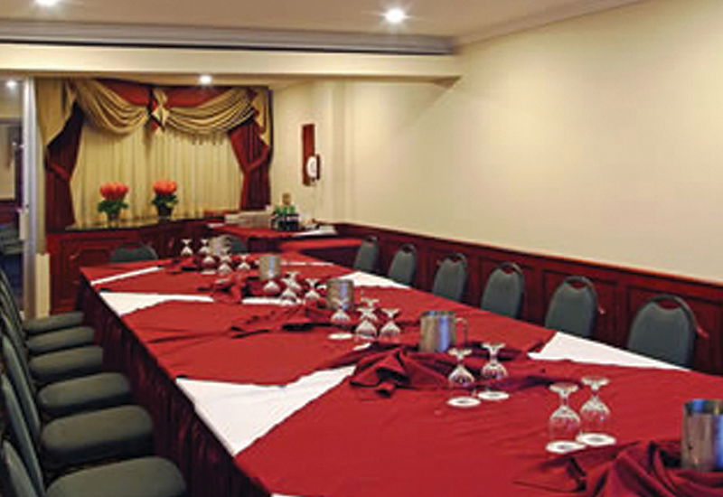 Hotel Crowne Plaza San Jose Corobici Conference Center