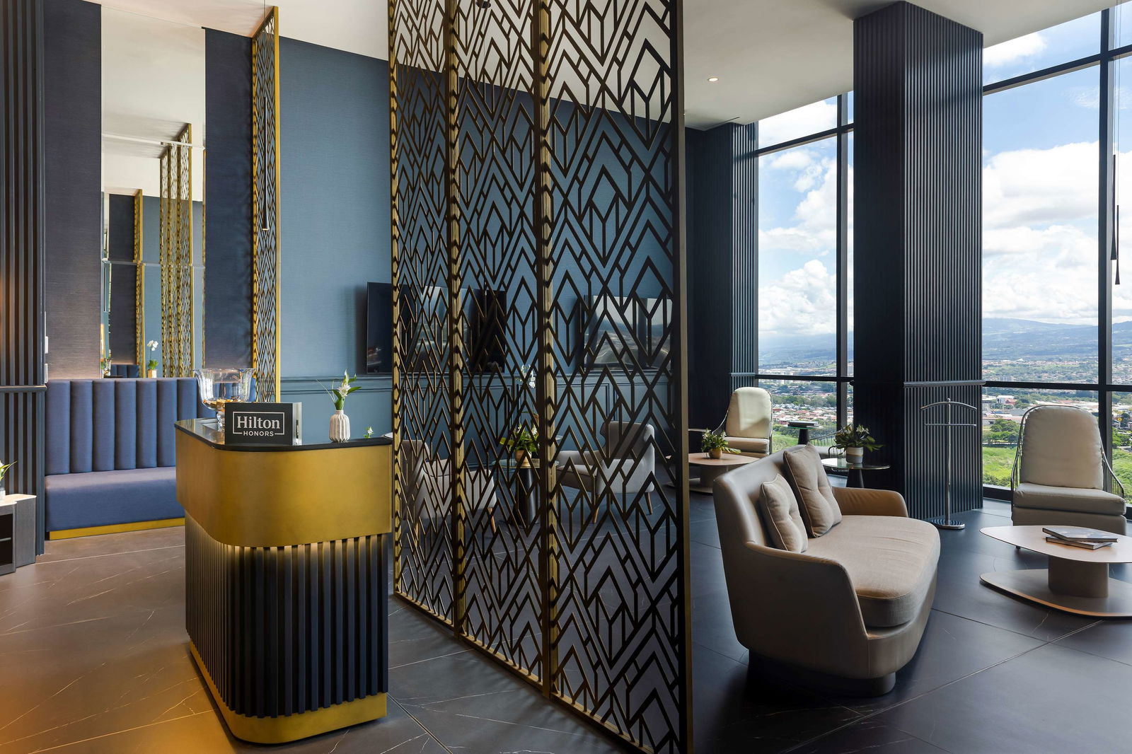 Hotel Hilton San Jose La Sabana