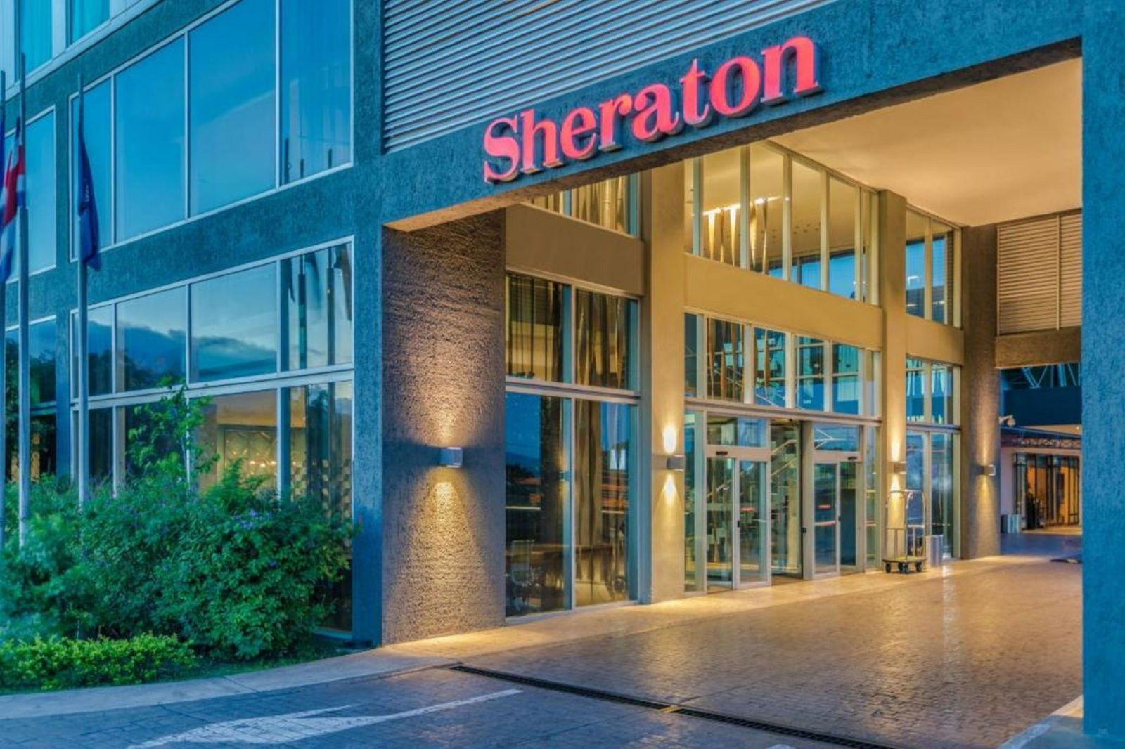 Hotel Sheraton San Jose