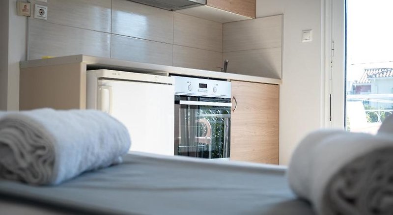 Hotel Sappho Studios