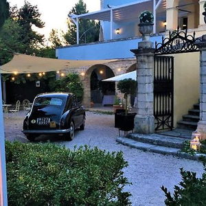 Hotel Villa Pardi cazare Manoppello