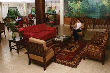 Hotel Holiday Inn Express San Jose Costa Rica Airport