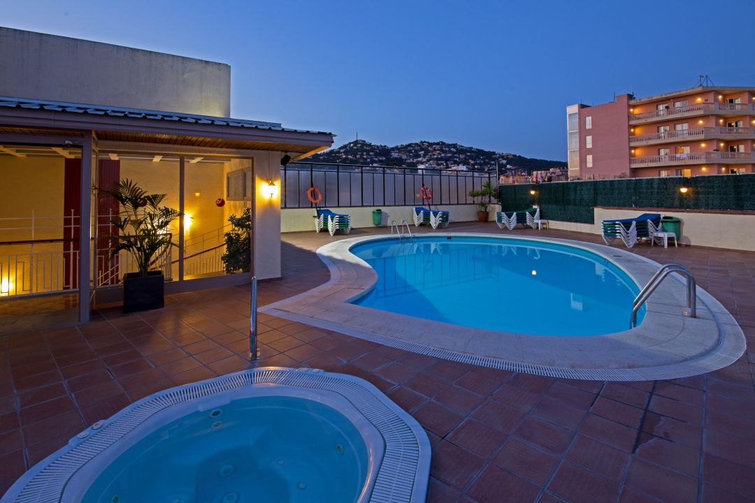 Hotel Lloret Santa Rosa By Pierre Et Vacances