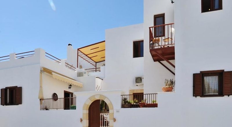 dal travel Lindian Jewel Exclusive Apartments