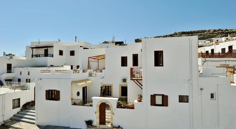 dal travel Lindian Jewel Exclusive Apartments