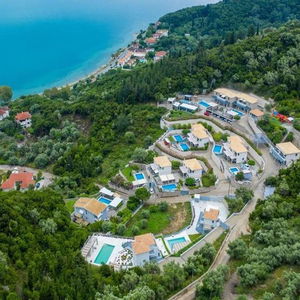 Hotel Thealos Village cazare Ligia