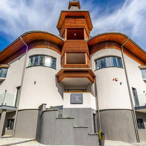 Hotel Vila Szabo cazare Borsec