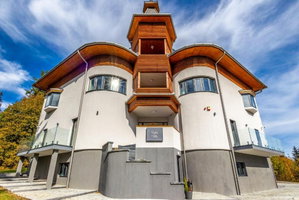 Hotel Vila Szabo cazare Borsec