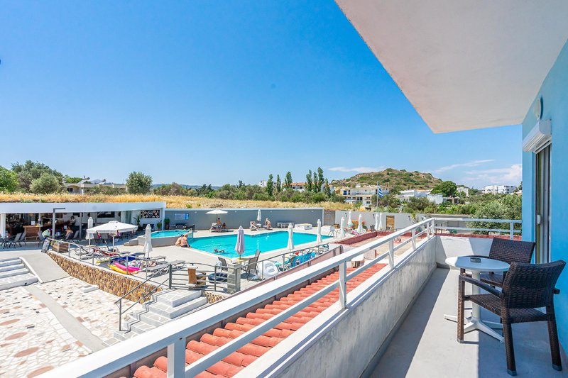 dal travel Mando Living Faliraki Rhodes