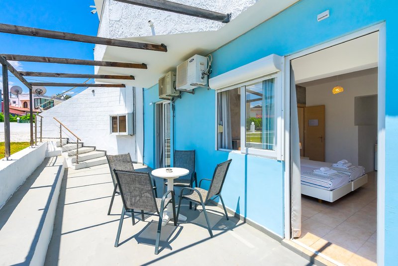 dal travel Mando Living Faliraki Rhodes