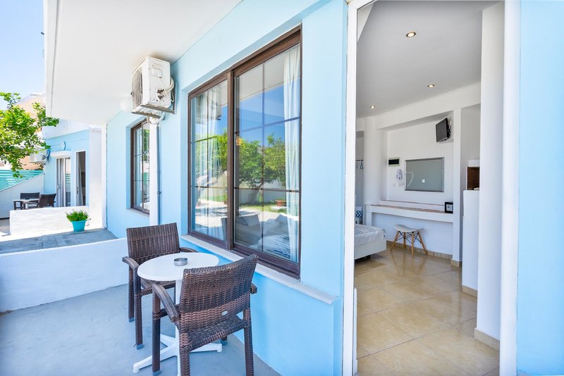 dal travel Mando Living Faliraki Rhodes