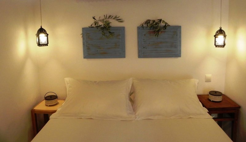 Lindos Esel Suites