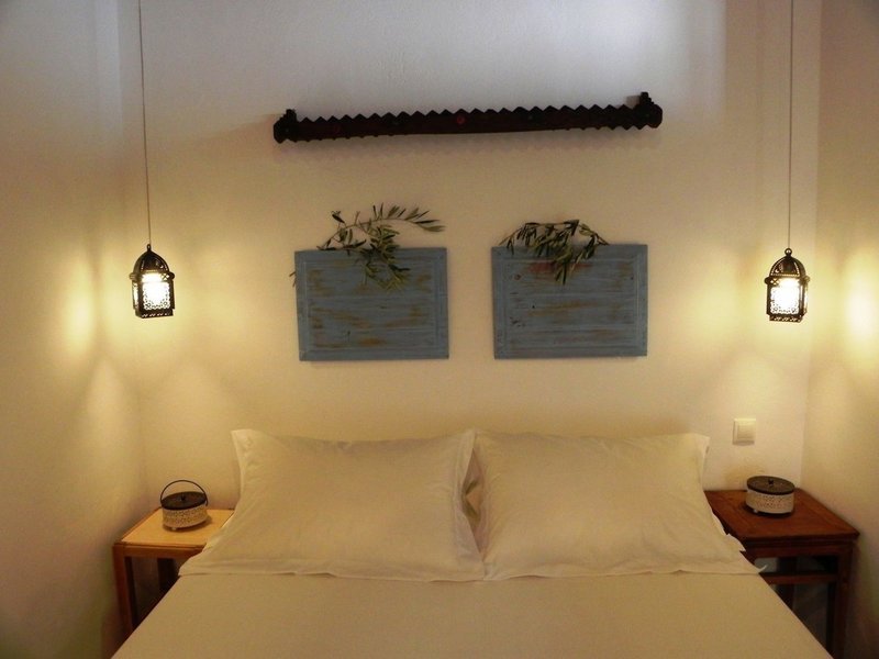Lindos Esel Suites