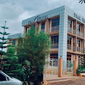 Hotel Peak Hotel cazare Kiratu