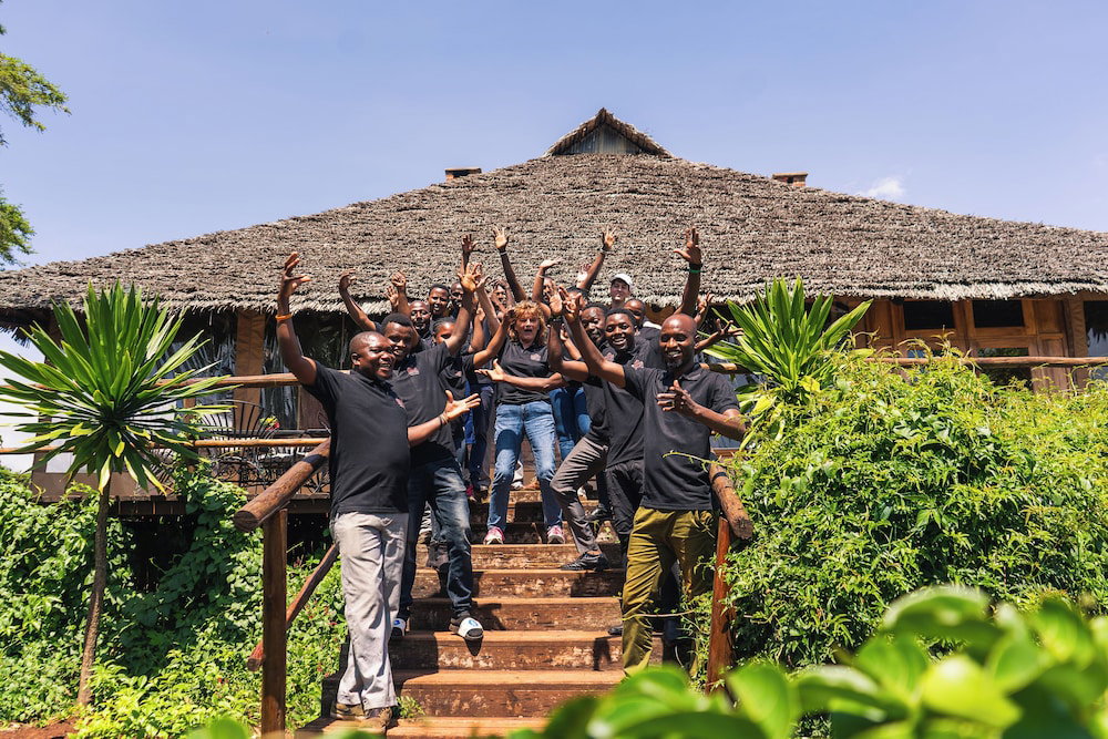 Hotel Rhotia Valley Tented Lodge