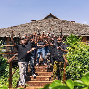 Hotel Rhotia Valley Tented Lodge cazare Kiratu