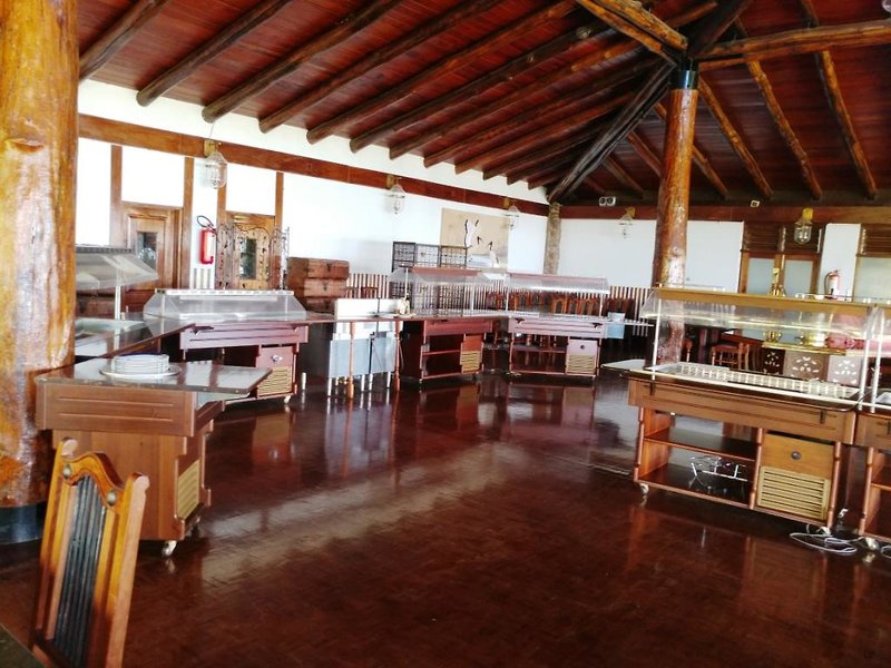Hotel Lake Manyara Wildlife Lodge