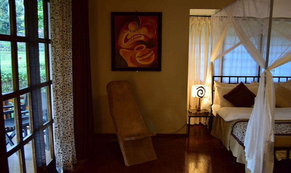 Ameg Lodge Kilimanjaro