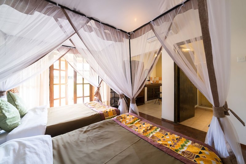 Hotel Ameg Lodge Kilimanjaro