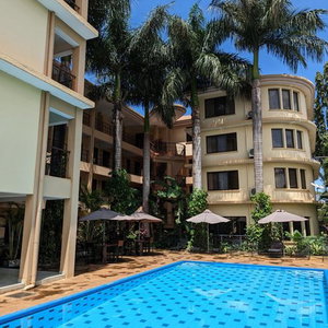 Hotel Parkview Inn cazare Moshi