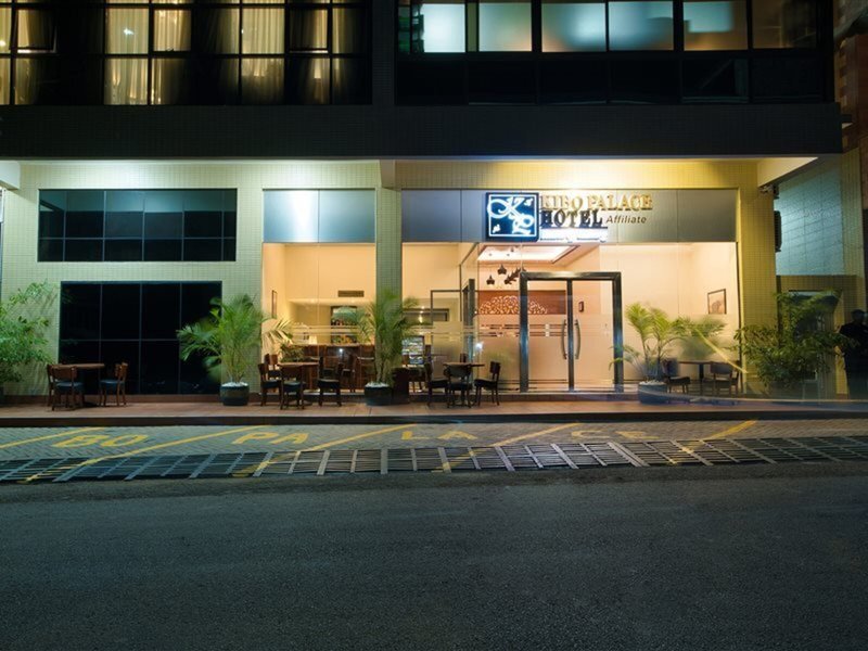 Kibo Palace Hotel Moshi