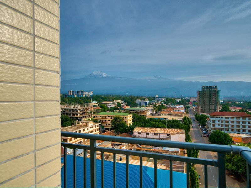 Kibo Palace Hotel Moshi