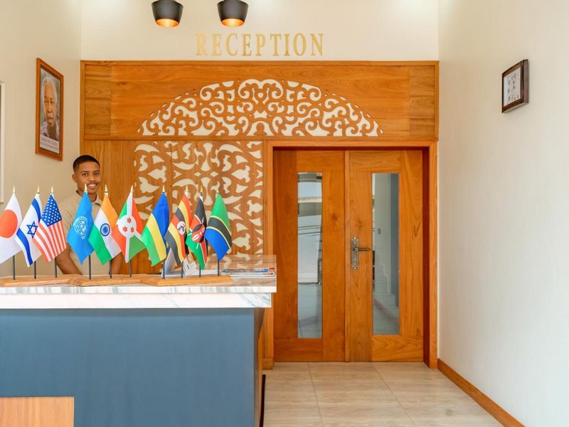 Kibo Palace Hotel Moshi