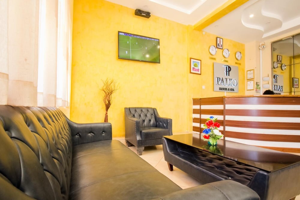 Hotel Paleo Hotel & Spa