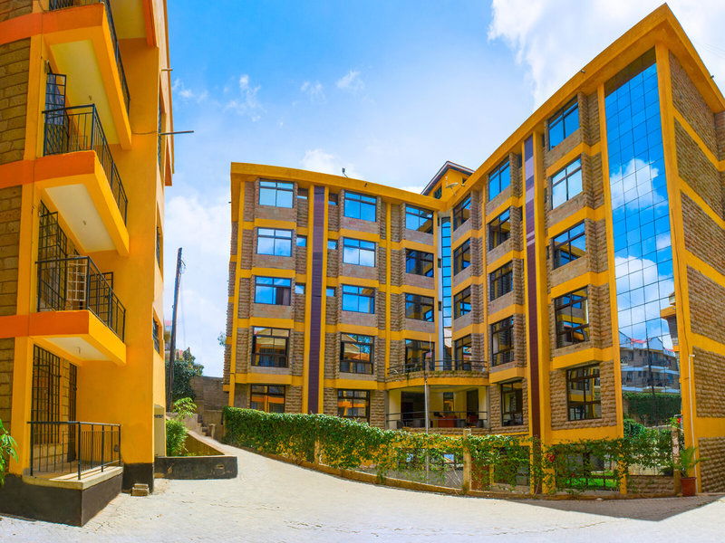 Hotel The Kyaka Hotel