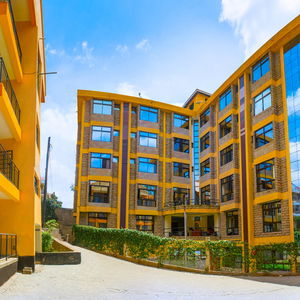 Hotel The Kyaka Hotel cazare Machakos