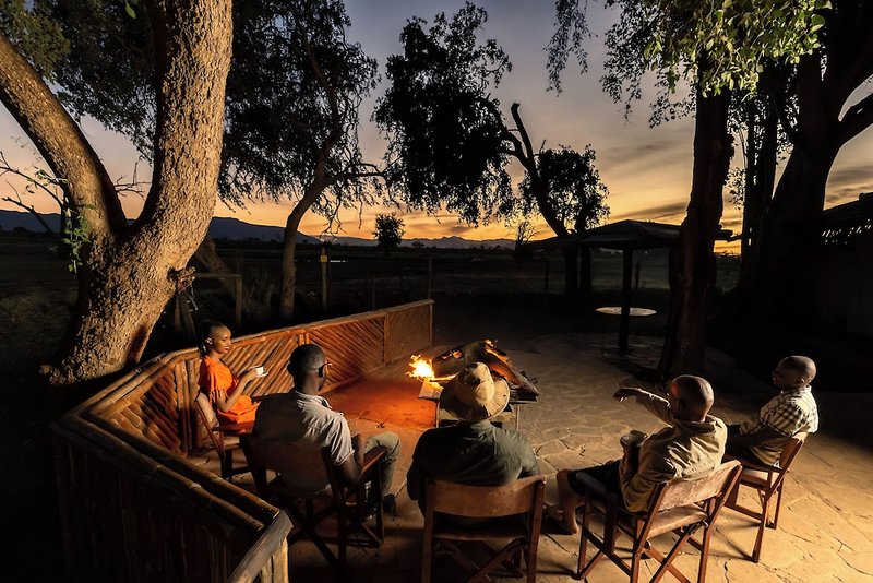 Hotel Sentrim Tsavo
