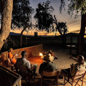 Hotel Sentrim Tsavo cazare Voi