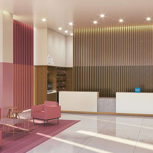 Hotel Hilton Garden Inn San Jose Airport City Mall cazare Alajuela