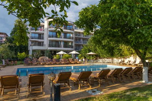 Hotel Central cazare Sunny Beach