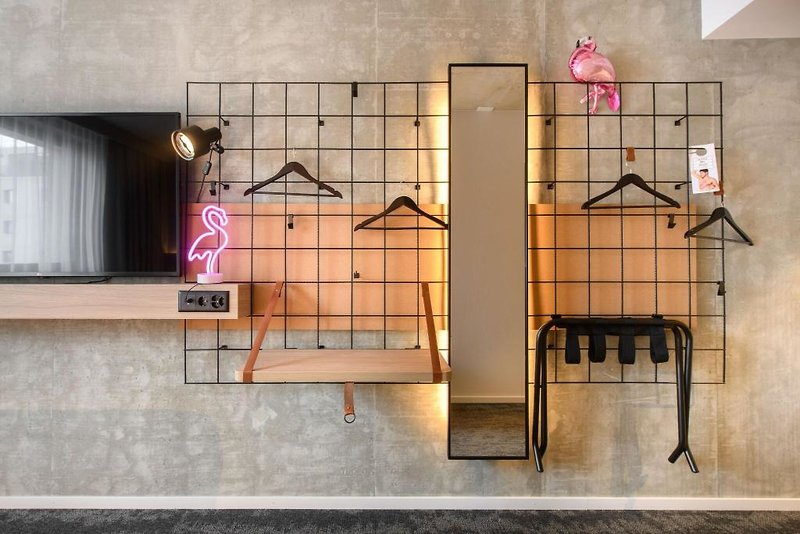 Hotel Moxy Sion